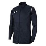 Nike Men's Park 20 Rain Jacket, BV6881-010 (Black/White, Small)