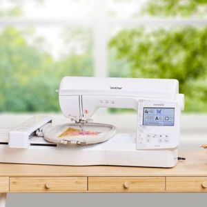 Brother Innov-Is 880E Embroidery Machine – Computerized Sewing