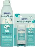Coppertone Pure and Simple Kids Min