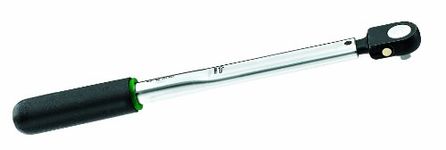 SK Hand Tool SKT0055 Square Drive Preset Ratchet Torque Wrench, 750-Inch Pound