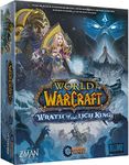 PANDEMIC Z-Man Games, World of Warcraft: Wrath of the Lich King - System, Co-op Game, Age: 14+, 1-5 Players, 60 Minutes ZMGWLK01FR Multicoloured