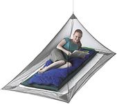 Sea to Summit Nano Pyramid Net Ultralight Shelter, Single