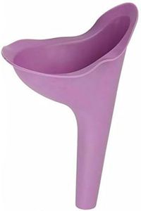 Female urination equipment Portable Camping travel toilet Female Urinal Funnel Ladies Woman Urine Wee Loo Travel