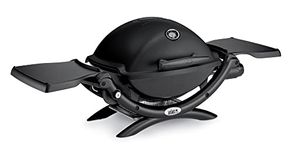 Weber Q 1200 Barbecue Black