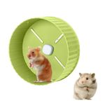 FineInno Silent Hamster Wheel,Pets Exercise Wheel,Hamster Running Wheels,Spinner Wheel Play Toy for Gerbils, Rat, Mice, Dwarf, Hedgehog,Small Pet