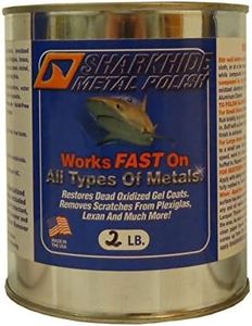 Sharkhide Metal Polish 2lb