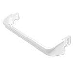 UPGRADED 240534701 Door Shelf Rack Bar Compatible with Frigidaire or Kenmore Refrigerator Door Bar Retainer Rail Replace 948952, AP3214631, PS734936 Frigidaire Replacement Shelf Door Bin Parts