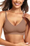 Vertvie Womens Seamless Bra No Unde