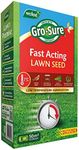 Gro-Sure Fast Acting Grass Lawn See