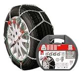 RD9 - Metal Snow Chains mm, Size No