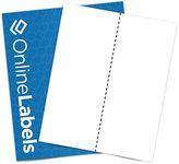 Full Sheet Labels - 8.5 x 11 - Pack