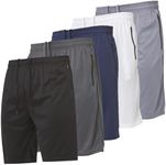 Ultra Performance Mens 5 Pack Athle