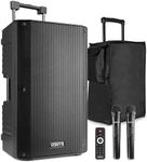 VONYX VSA700 15-Inch Portable PA Sy