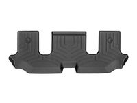 WeatherTech Custom Fit FloorLiner for Volkswagen Atlas - 3rd Row (Black)