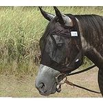 Cashel Quiet Ride Horse Fly Mask, B