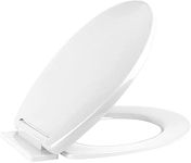 Toilet Seat With Pvds