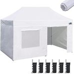 Eurmax USA Premium 10'x20' Pop-up C