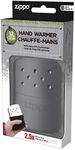 Zippo Outdoor Line Set - Black Matte Hand Handy Warmer and Handwarmer Replacement Burner