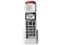 Panasonic KX-TGMA44W Amplified Additional Cordless Handset for KX-TGM420W, White