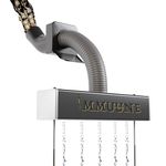 Immuune Motorhome Accessories Grey Water Waste Disposal - Flexible Hose kit that cleans and Releases Water Directly into the Ground - Campervan, Motorhome RV