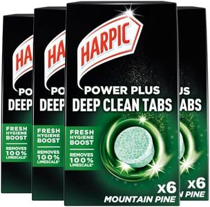 Harpic Pow