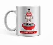 Hamilton Academical FC Ceramic Mug/Cup