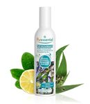 Puressentiel Home Fragrance with Essential Oils: Refreshing Sweetness - Eucalyptus radiata, Lemon & Ravintsara oil - Invigorating & revitalising aroma - Essential Oils 100% pure & natural - 90ml