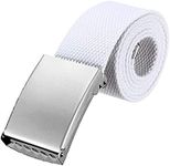 WedDecor Unisex Webbing Belt Fits 2