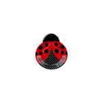 Ladybug Party Dinner Plates