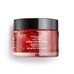 Revolution Skincare London, Jake Jamie Watermelon Hydrating Face Mask, Watermelon Scented Formula, Moisturising, 50ml