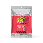 Sqwincher ZERO Qwik Stik - Sugar Free Electrolyte Powdered Beverage Mix, Fruit Punch 060102-FP (Pack of 50)