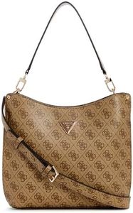 GUESS Meridian Hobo, Latte Logo, One Size