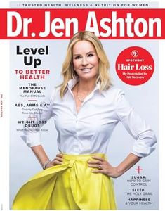 BETTER With Dr. Jen Ashton, Straight Talk About Women's Health & Wellness - Summer 2023