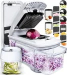 Vegetable Chopper Cutter Mandoline 