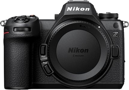 Nikon Z6III Mirrorless Camera – Full Frame, 24.5MP