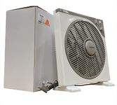 Swiftair 3 Speed Air Mover Oscillate Cooling Floor Box Fan 30cm (12")