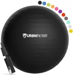 URBNFit Exercise Ball - Yoga Ball f