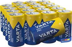 VARTA Industrial Pro C Baby Alkalin