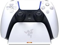 Razer Quick Charging Stand for PS5 - White