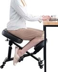 YOOTMEEN Ergonomic Kneeling Chair, 