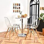 Moccha Dining Chairs Set of 4, Dini