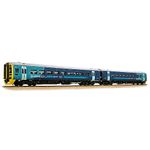 Bachmann 31-511A Class 158 2-Car DMU Arriva Trains Wales (Revised) OO Gauge