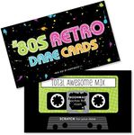 Big Dot of Happiness 80's Retro - T