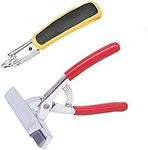 1 Set Canvas Pliers and Staple Remo