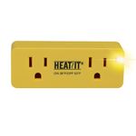 HEATIT ET-24 Freeze Thermostatically Controlled Outlet