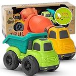 Aigitoy Toddler Car Toys for 1-3 Ye