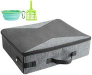 HiCaptain Portable Litter Box for C