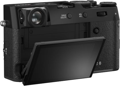 Fujifilm X100VI Black Digital Camera – Compact APS-C