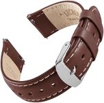 Archer Watch Straps - Top Grain Lea