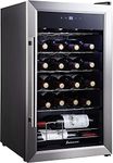 Kalamera Mini Fridge Wine Cooler, 2